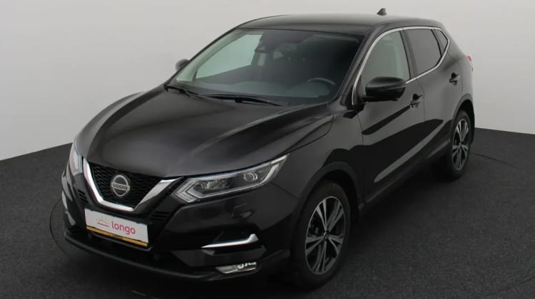 Nissan Qashqai preview