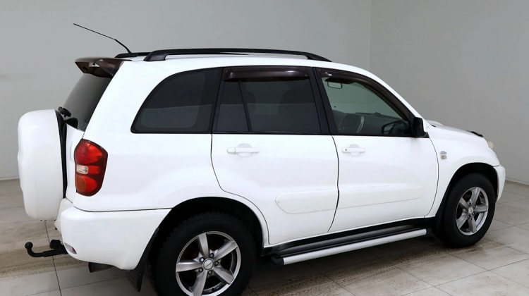 Toyota RAV 4