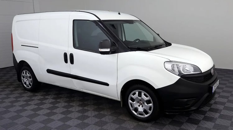 Fiat Doblo preview