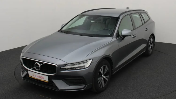 Volvo V60 preview