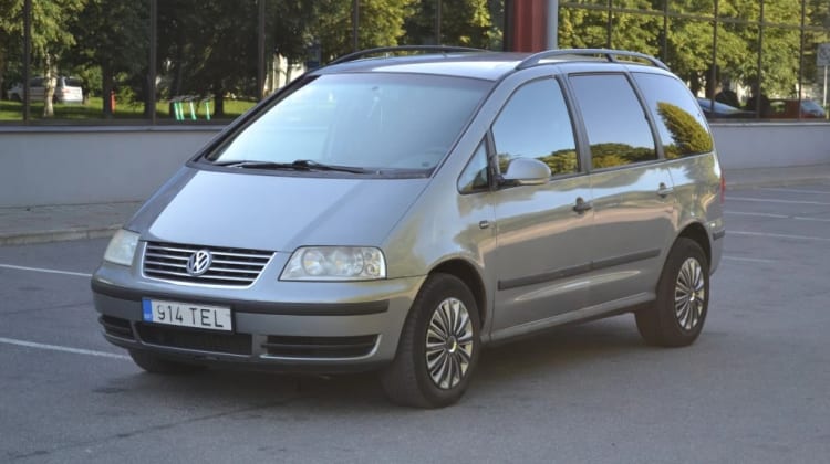 Volkswagen Sharan