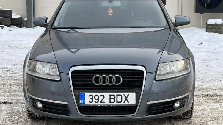 Audi A6