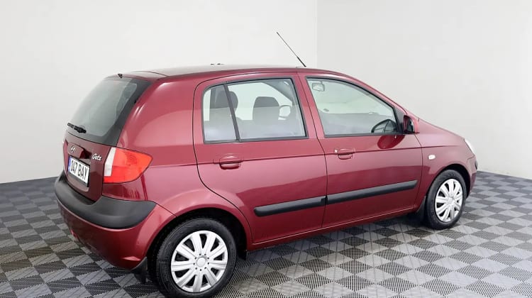 Hyundai Getz