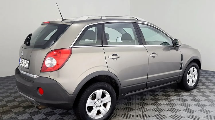 Opel Antara