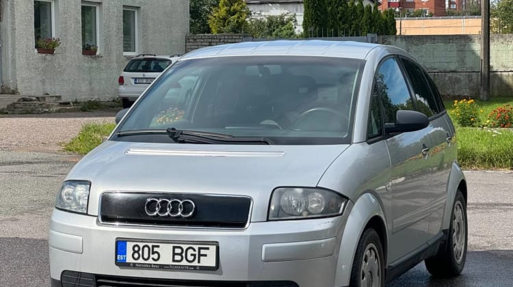 Audi A2