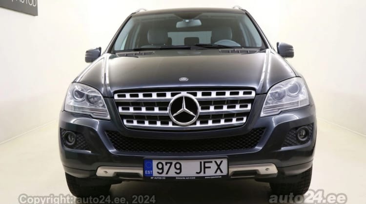 Mercedes-Benz ML 350