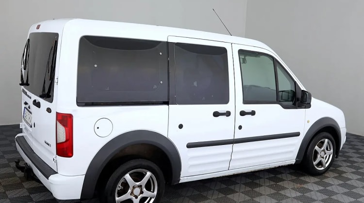 Ford Tourneo