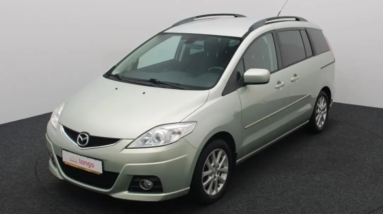 Mazda 5 preview