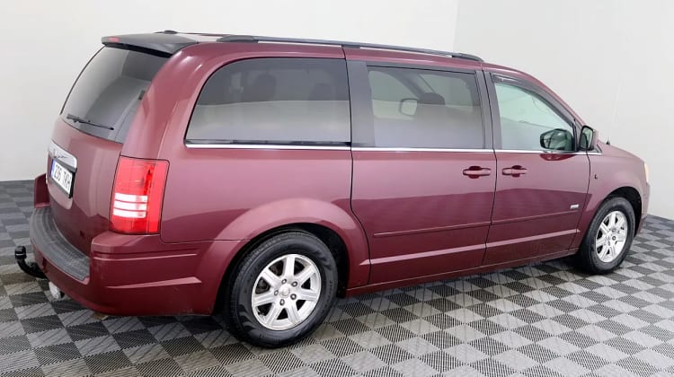 Chrysler TOWN & COUNTRY