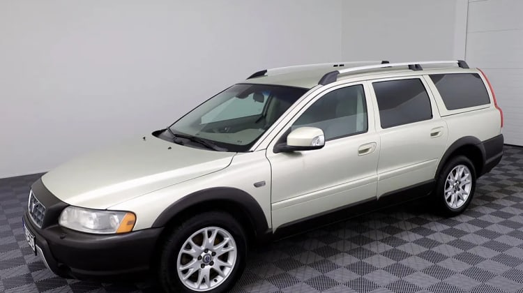Volvo XC70