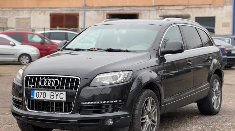 Audi Q7