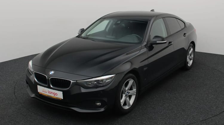 BMW 420 Gran Coupé preview