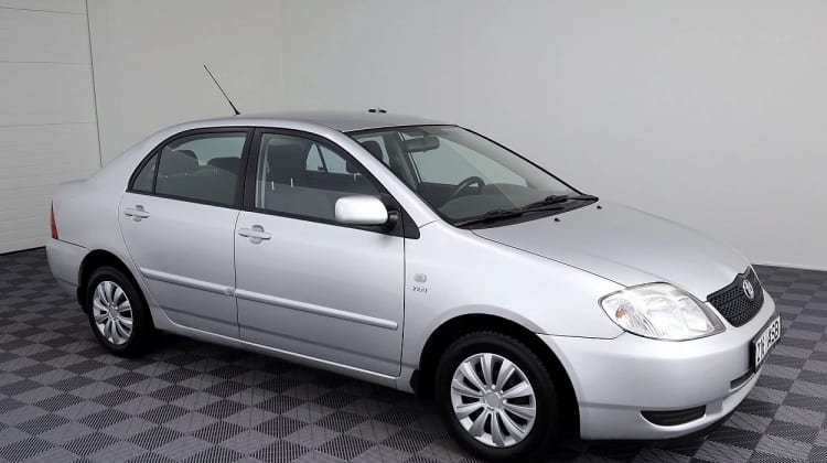 Toyota Corolla preview
