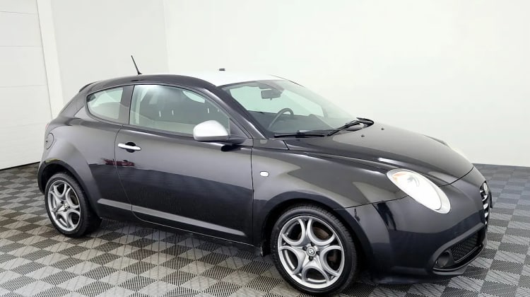 Alfa Romeo MiTo