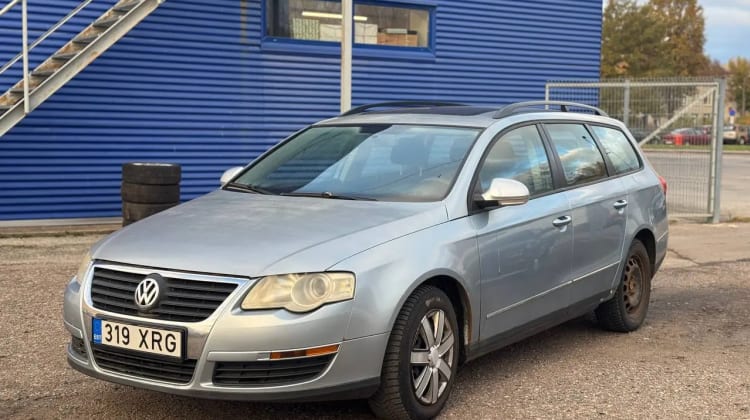 Volkswagen Passat Variant