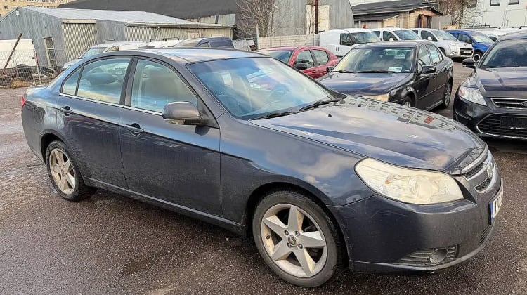 Chevrolet Epica