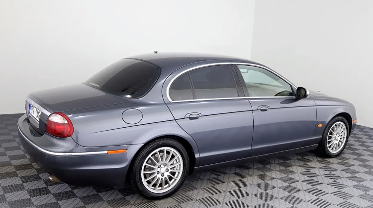 Jaguar S-Type