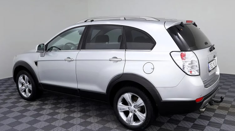 Chevrolet Captiva