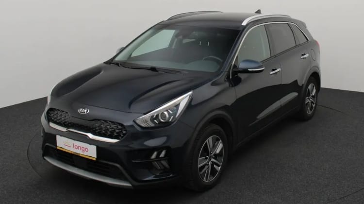 Kia Niro preview