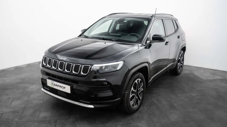 Jeep Compass preview