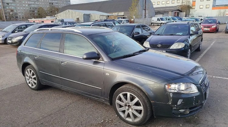 Audi A4