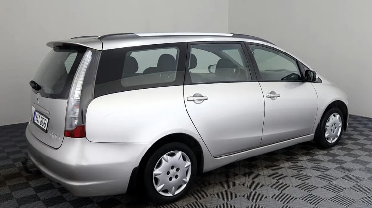 Mitsubishi Grandis
