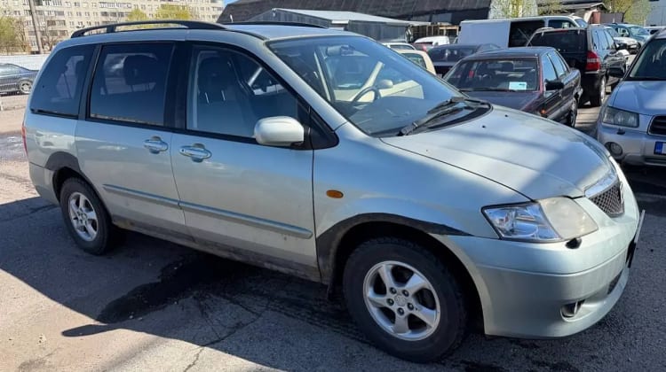 Mazda MPV