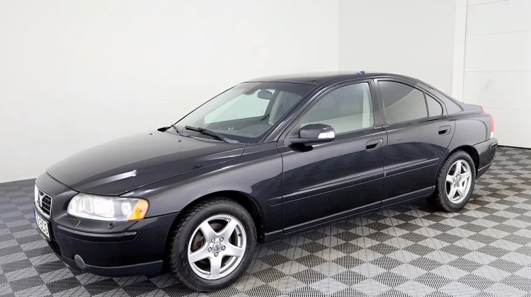 Volvo S60