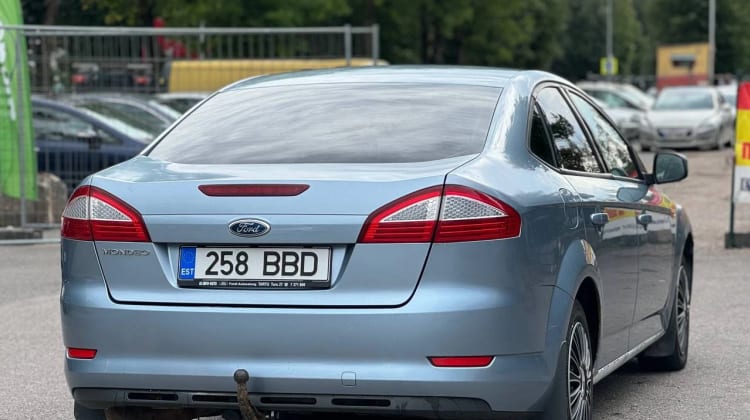 Ford Mondeo