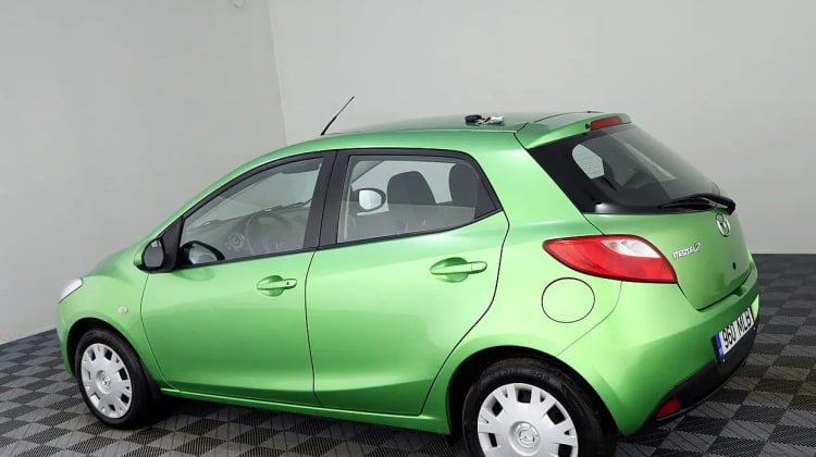 Mazda 2