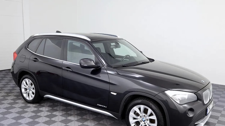 BMW X1 preview