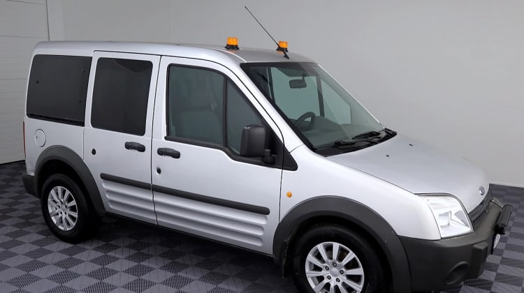 Ford Tourneo preview