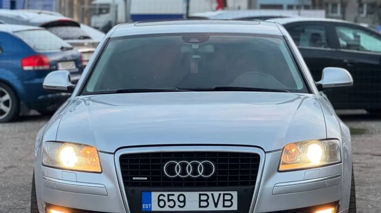 Audi A8