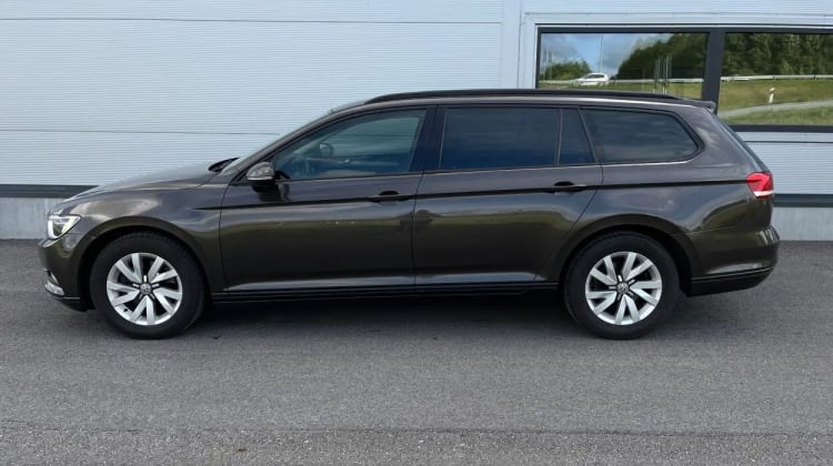Volkswagen Passat Variant preview