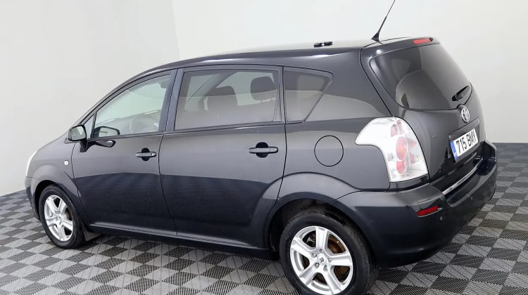 Toyota Corolla Verso