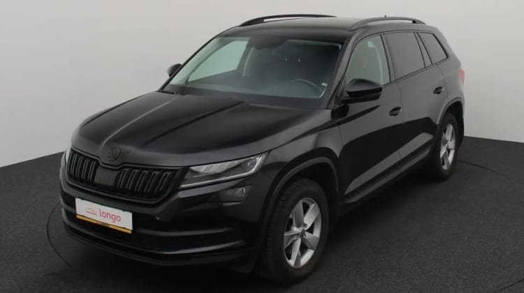 Skoda Kodiaq preview