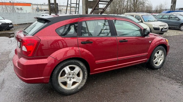 Dodge Caliber