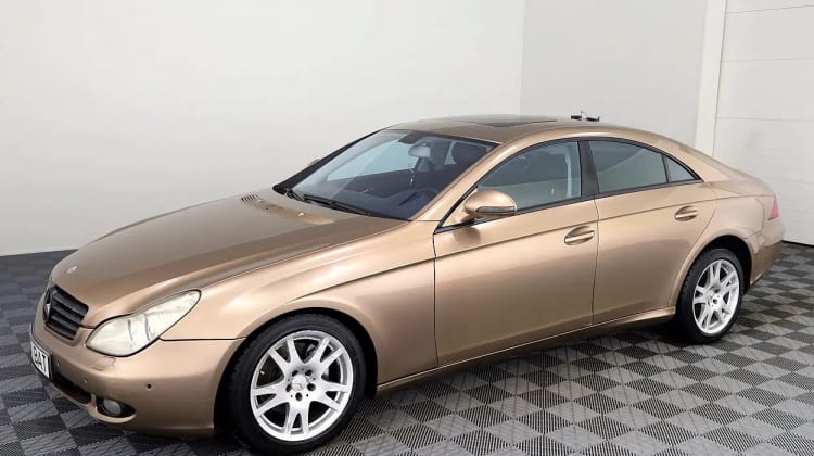 Mercedes-Benz CLS 320