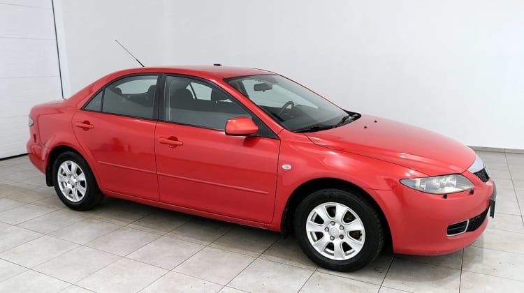 Mazda 6