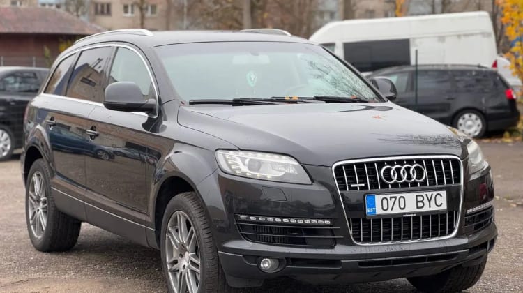 Audi Q7