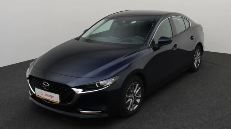 Mazda 3 preview