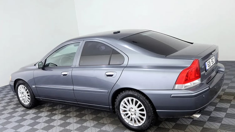 Volvo S60