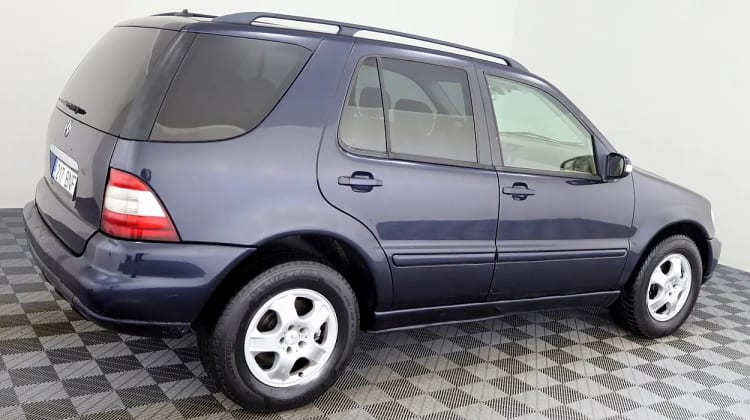 Mercedes-Benz ML 270