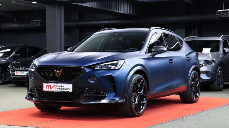 Cupra Formentor
