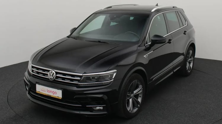 Volkswagen Tiguan preview