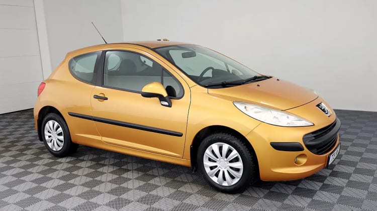 Peugeot 207