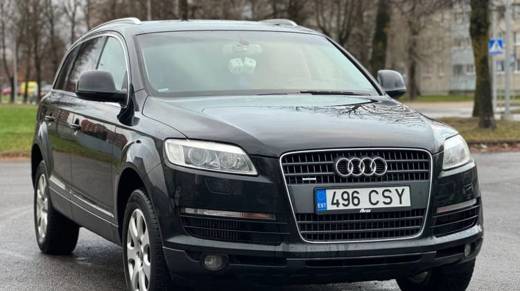 Audi Q7
