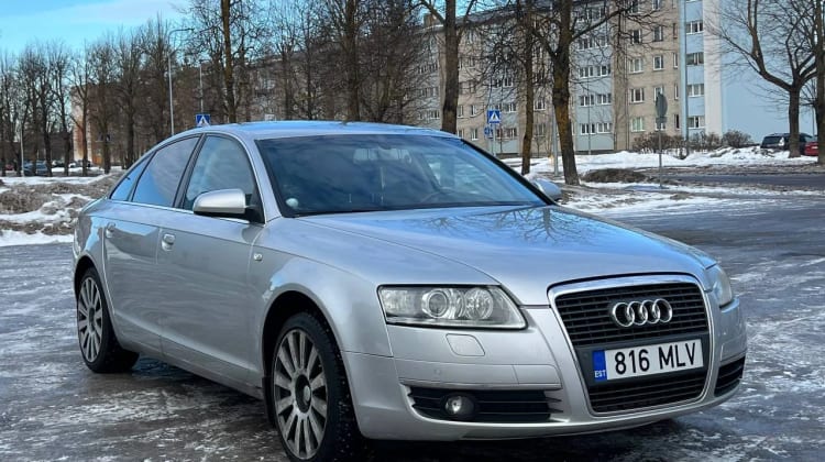 Audi A6