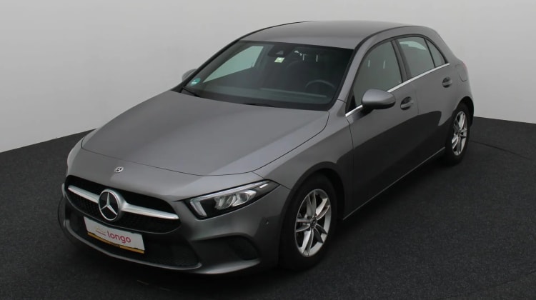 Mercedes-Benz A 180 preview