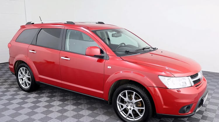 Fiat Freemont preview